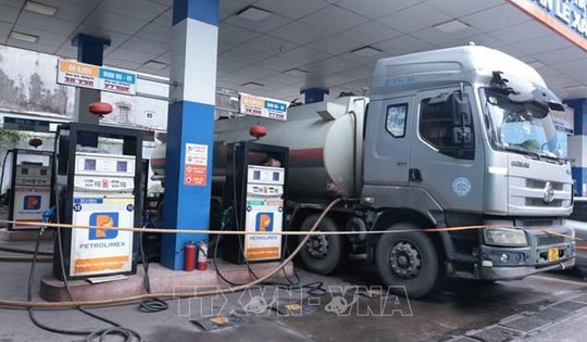 Bộ Công Thương ban hành kế hoạch hỏa tốc đảm bảo nguồn cung xăng dầu