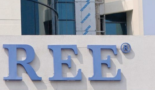 Chứng khoán AGR khuyến nghị tăng tỷ trọng cổ phiếu REE