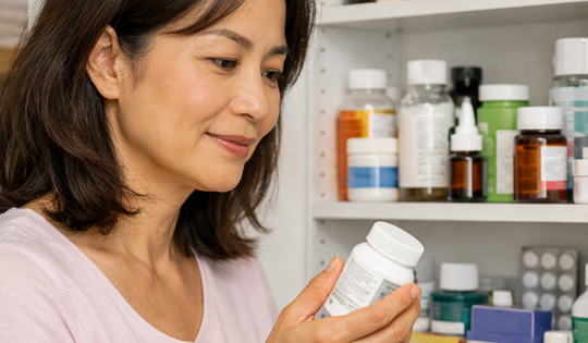 Các thuốc nên có trong nhà cho trẻ khi giao mùa