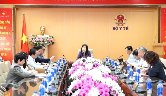 Gắn xây dựng tiêu chuẩn, quy chuẩn quốc gia lĩnh vực y tế với cải cách thủ tục hành chính