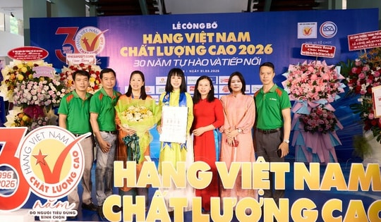 Dược Nam Hà: 66 năm bền bỉ giữ vững niềm tin người Việt