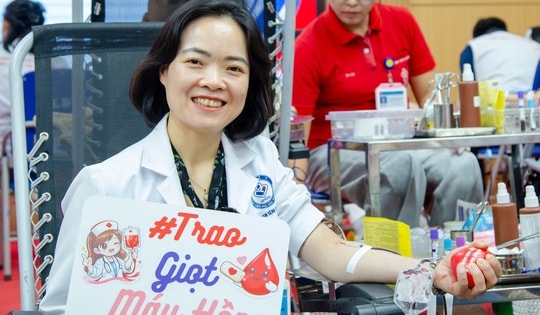 Ngày Sức khỏe toàn dân: Từ giọt máu sẻ chia đến một Việt Nam khỏe mạnh