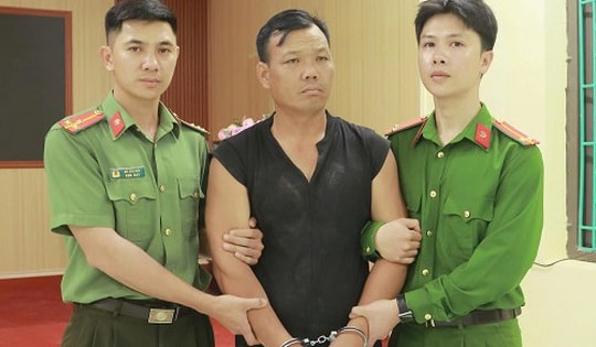 Bắt đối tượng thường xuyên đăng bài xuyên tạc trên Facebook