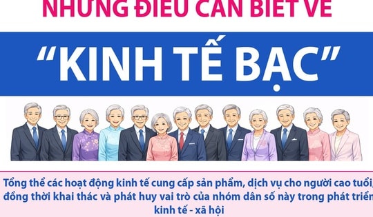 Những điều cần biết về 'kinh tế bạc'