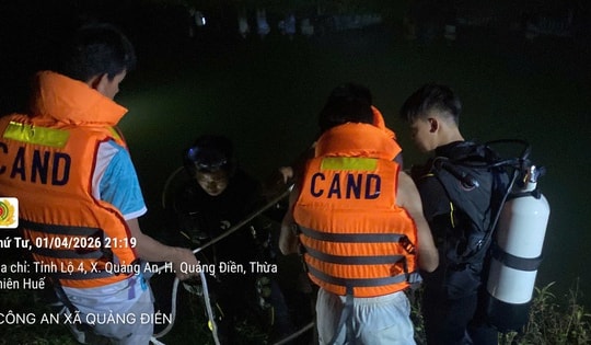 Đi tắm cùng nhóm bạn, học sinh lớp 5 gặp nạn thương tâm