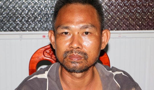 Cầm dao gây rối rồi đâm tử vong thành viên lực lượng bảo vệ an ninh cơ sở