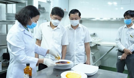 Danh sách mới nhất các cơ sở Bộ Y tế chỉ định kiểm nghiệm về an toàn thực phẩm