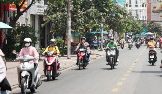 Vì sao Nam Bộ nắng nóng gay gắt dài ngày?