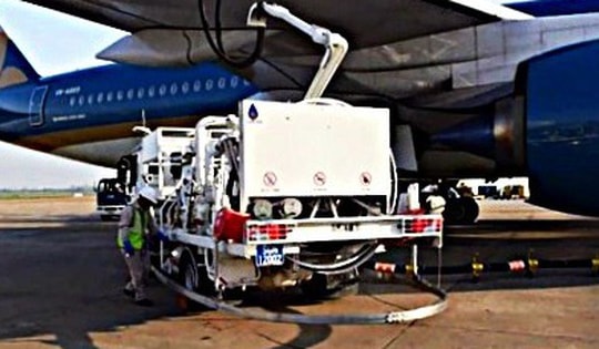 Bộ Xây dựng nói gì về đề xuất phụ thu nhiên liệu bay của Cục Hàng không?