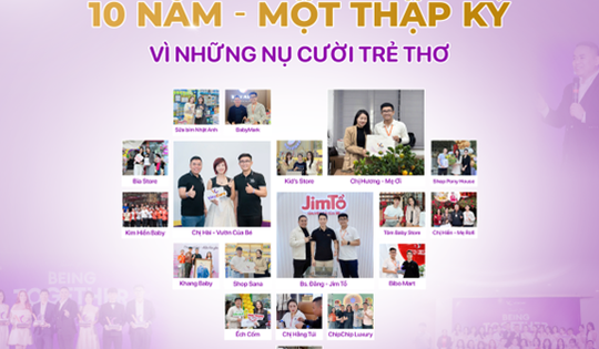 VitaCare: Hành trình 10 năm lấy trách nhiệm làm thước đo niềm tin của mẹ Việt