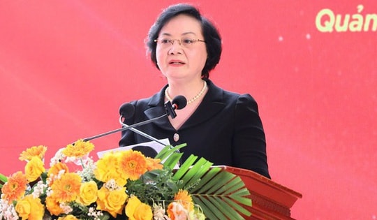 Phó Thủ tướng phát động Chiến dịch 500 ngày đêm tìm kiếm, xác định danh tính liệt sĩ