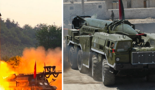 Hezbollah trút tên lửa đạn đạo Scud vào căn cứ không quân nhạy cảm của Israel