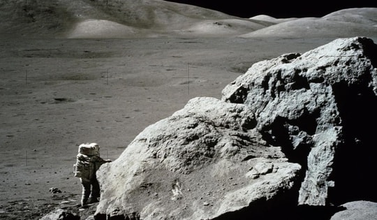 Những hình ảnh trực tiếp từ Mặt Trăng sẽ được chuyển về Trái Đất trong vài ngày tới