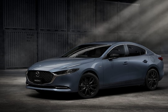 Bảng giá xe Mazda3 mới nhất tháng 4/2026