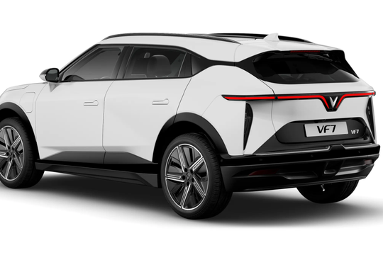 Bảng giá xe ô tô VinFast mới nhất tháng 4/2026