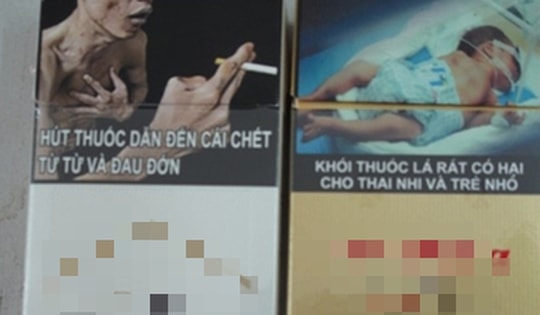 Từ khuyến cáo WHO đến thực tiễn Việt Nam: Cần bước đột phá với bao bì thuốc lá