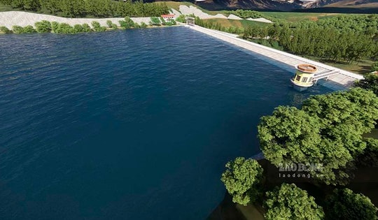 Giải pháp cấp bách quản lý an toàn đập, hồ chứa nước