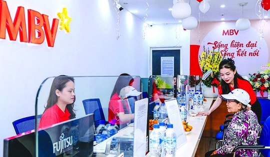 Thanh tra kết luận ngân hàng MBV Bình Dương chưa tuân thủ pháp luật