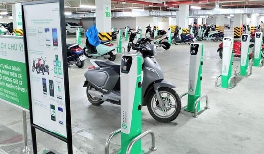 Trạm sạc xe điện trong chung cư phải bảo đảm các quy chuẩn kỹ thuật nào?