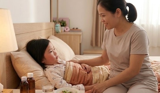 5 loại thuốc cần có khi trẻ bị tay chân miệng và cách dùng an toàn