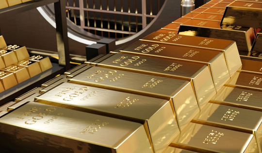 Hội đồng Vàng thế giới: Các nước tiếp tục gom vàng bất chấp giá cao kỷ lục