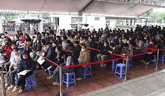 2 trường hợp được mua nhà xã hội không qua bốc thăm tại Hà Nội