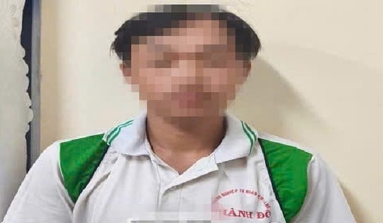 Báo tin giả bị cướp để che giấu việc chiếm dụng tiền của công ty