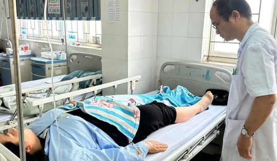 Người phụ nữ 31 tuổi ở Hải Phòng nhiễm cùng lúc 5 loại ký sinh trùng