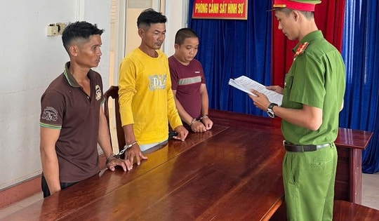 Bóp còi xua đàn trâu, người đàn ông ở Đà Nẵng bị đánh lún sọ