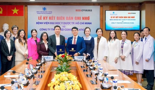 Hợp tác thúc đẩy chuẩn hóa thông tin y khoa đến cộng đồng