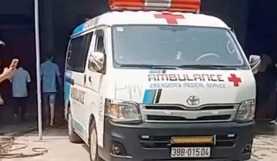 Cụ ông 83 tuổi bị chó becgie tuột xích cắn tử vong