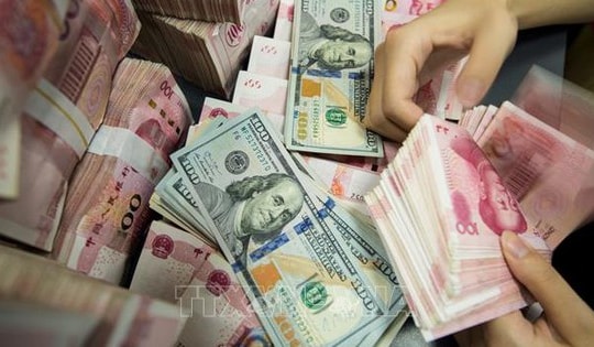 Tỷ giá hôm nay 3/4: USD đi ngang, NDT quay đầu giảm