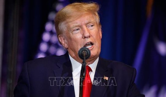 Đảng Dân chủ Mỹ khởi kiện Tổng thống Trump can thiệp hệ thống bỏ phiếu qua thư
