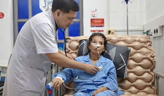 Nữ bệnh nhân ngộ độc thuốc, viêm phổi do vi khuẩn đa kháng được cứu sống tại TTYT miền núi