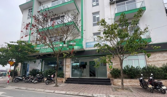 Bắc Ninh: Khởi tố 5 đối tượng trong vụ án xảy ra tại Phòng khám đa khoa A.B