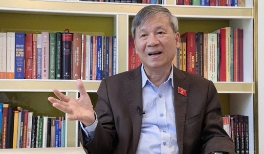 GS Nguyễn Anh Trí: Thực phẩm bẩn không được phép 'lọt cửa' vào trường học