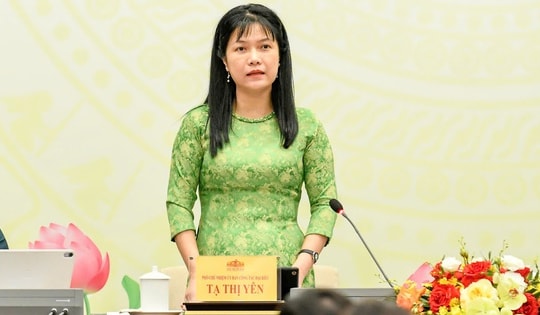 Thông tin mới về công tác nhân sự tại Kỳ họp thứ Nhất, Quốc hội khóa XVI