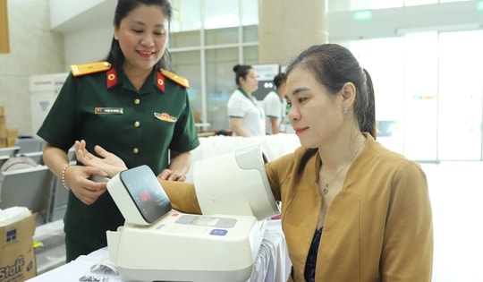 Ngày Sức khỏe toàn dân 7/4: TPHCM triển khai khám tầm soát miễn phí tại 58 điểm