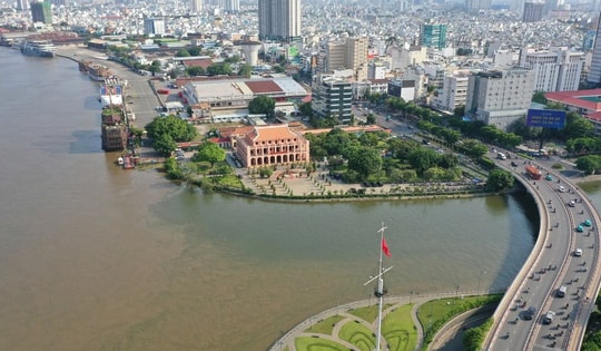 TPHCM dự kiến động thổ, khởi công nhiều dự án lớn dịp 30/4