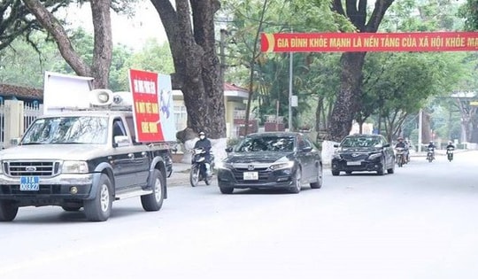 Cao Bằng hưởng ứng Ngày sức khỏe toàn dân 7/4, nâng cao ý thức phòng bệnh trong cộng đồng