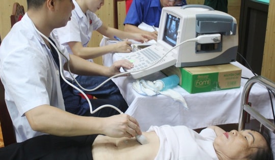 Ngày Sức khỏe toàn dân 7/4: Hải Phòng hỗ trợ kinh phí khám sức khỏe cho người cao tuổi