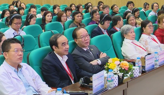 Từ phòng mổ đến công nghệ cao: Gây mê hồi sức nhi khẳng định vai trò then chốt