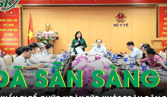 Ngày 'Sức khỏe toàn dân 7/4' lần đầu tiên: Đã sẵn sàng cho sự kiện lan tỏa lối sống khỏe