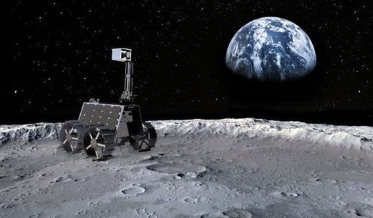 Tàu vũ trụ thám hiểm Mặt Trăng sẽ hạ cánh ở đâu khi trở về Trái Đất?