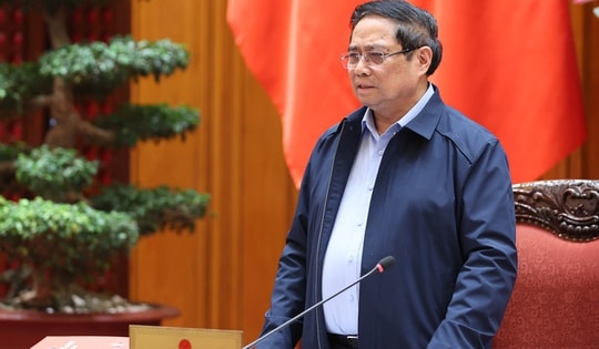 Thủ tướng: 'Chỉ bàn làm, không bàn lùi' với trung tâm năng lượng quốc gia tại Dung Quất