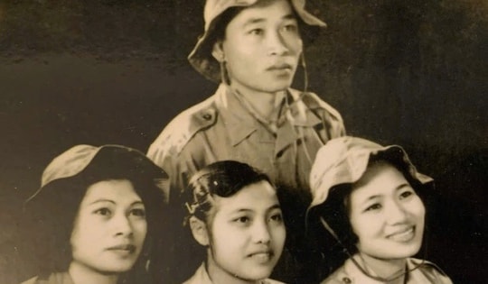 Người nữ chiến sĩ quân y và những câu chuyện xẻ dọc Trường Sơn đi cứu nước