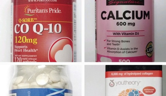 Danh sách 22 loại thực phẩm chức năng giả đang bị Công an tỉnh Thanh Hóa điều tra