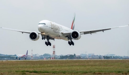 Các đường bay kết nối Trung Đông tại Việt Nam từng bước phục hồi