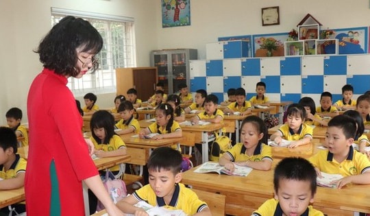 Quy định mới về tuyển dụng nhà giáo: Thực hiện theo quy trình 2 vòng từ năm 2026