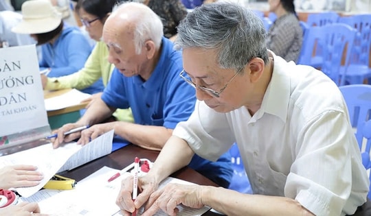 Dự thảo Nghị định hướng dẫn Luật Thuế thu nhập cá nhân: Người hưởng lương hưu được lợi gì?